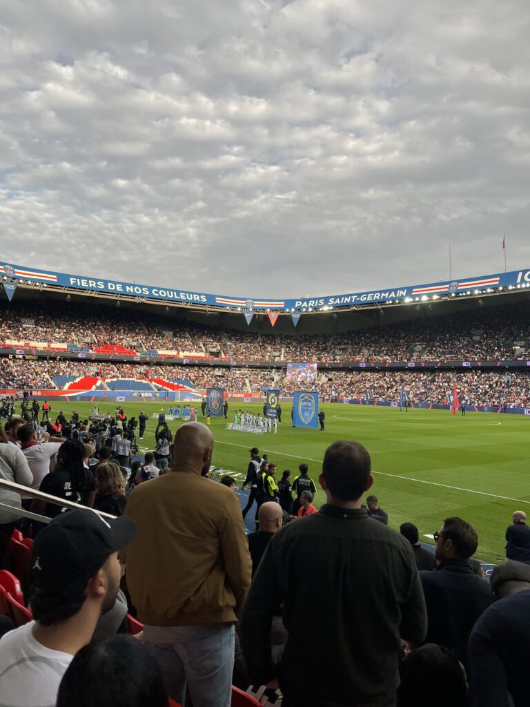 Football PSG Ligue 1